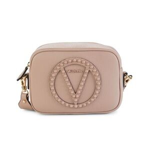 VALENTINO BY MARIO VALENTINO
Mia Rockstud Leather Crossbody Bag